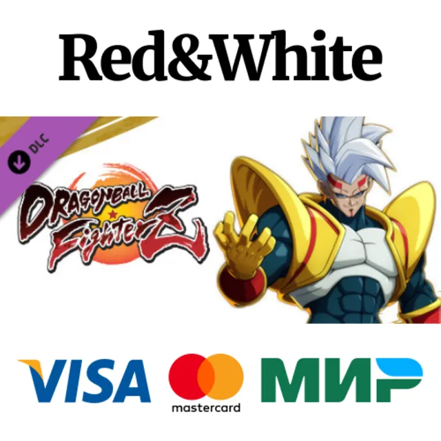 DRAGON BALL FIGHTERZ - Super Baby 2 DLC * STEAM RU🔥