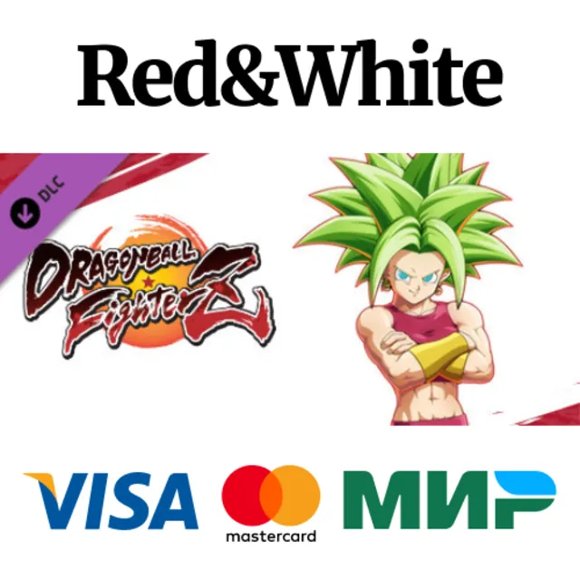 DRAGON BALL FIGHTERZ - Kefla DLC * STEAM🔥АВТОДОСТАВКА