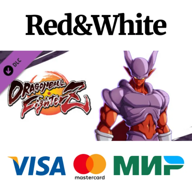 DRAGON BALL FIGHTERZ - Janemba DLC * STEAM RU🔥