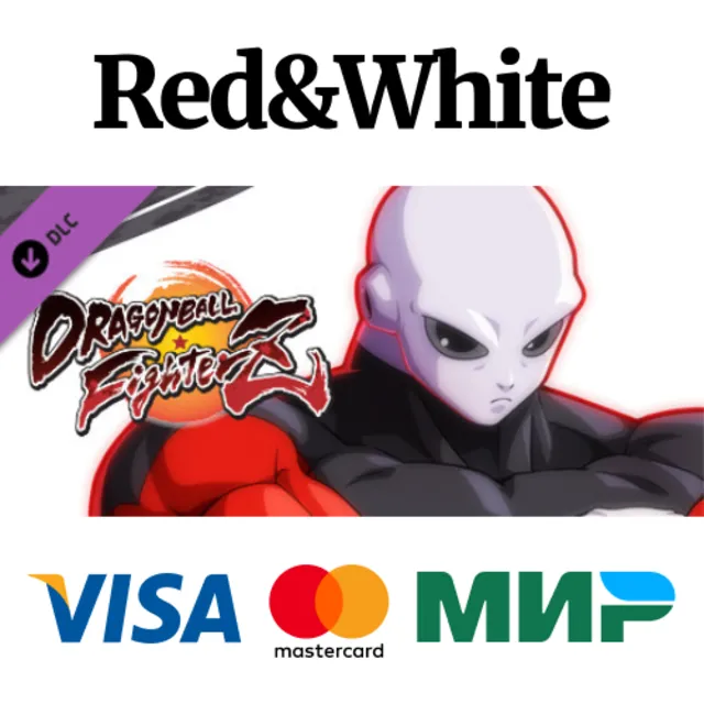DRAGON BALL FIGHTERZ - Jiren DLC * STEAM🔥АВТОДОСТАВКА