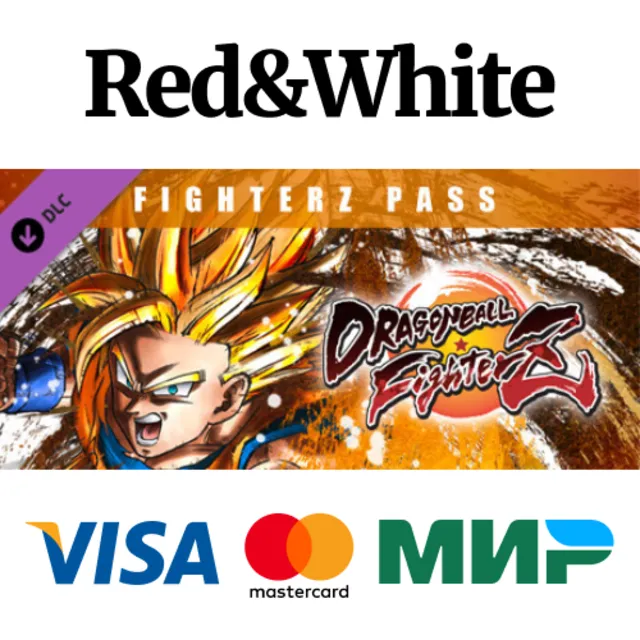 DRAGON BALL FighterZ - FighterZ Pass DLC * STEAM RU🔥