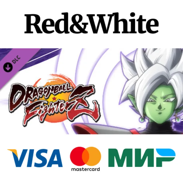 DRAGON BALL FighterZ - Zamasu (Fused) DLC * STEAM RU🔥