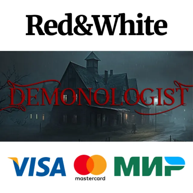 Demonologist * STEAM РОССИЯ🔥АВТОДОСТАВКА