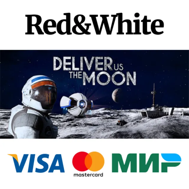Deliver Us The Moon * STEAM РОССИЯ🔥АВТОДОСТАВКА