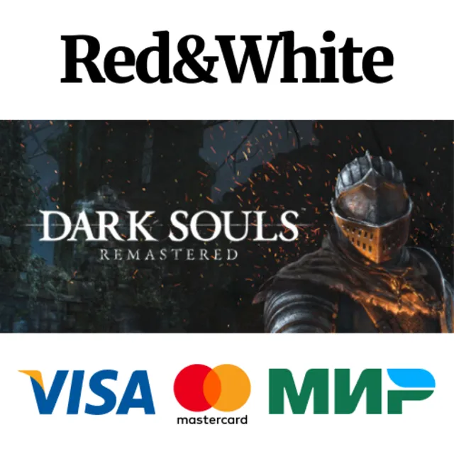 DARK SOULS: REMASTERED * STEAM РОССИЯ🔥АВТОДОСТАВКА