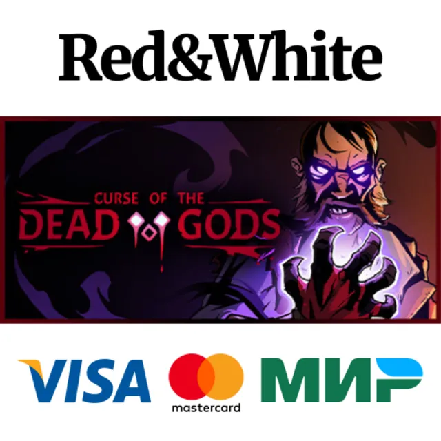 Curse of the Dead Gods * STEAM РОССИЯ🔥АВТОДОСТАВКА