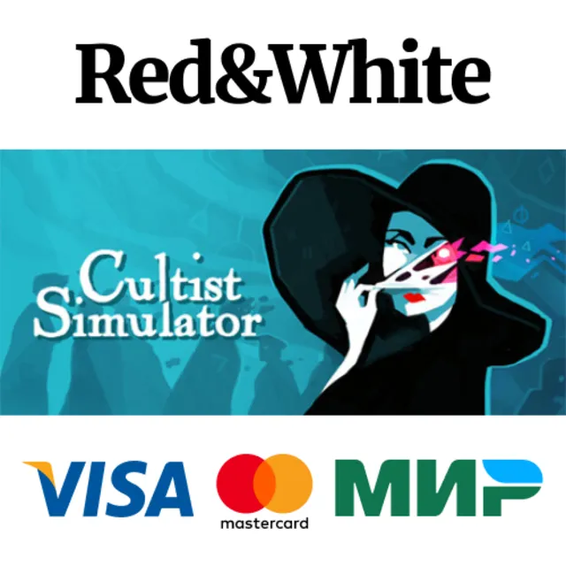 Cultist Simulator * STEAM РОССИЯ🔥АВТОДОСТАВКА