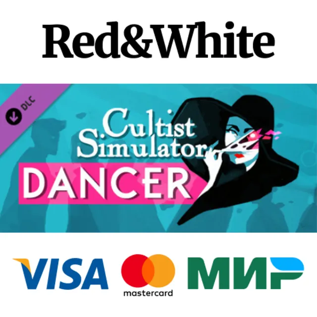 Cultist Simulator: The Dancer DLC * STEAM RU🔥