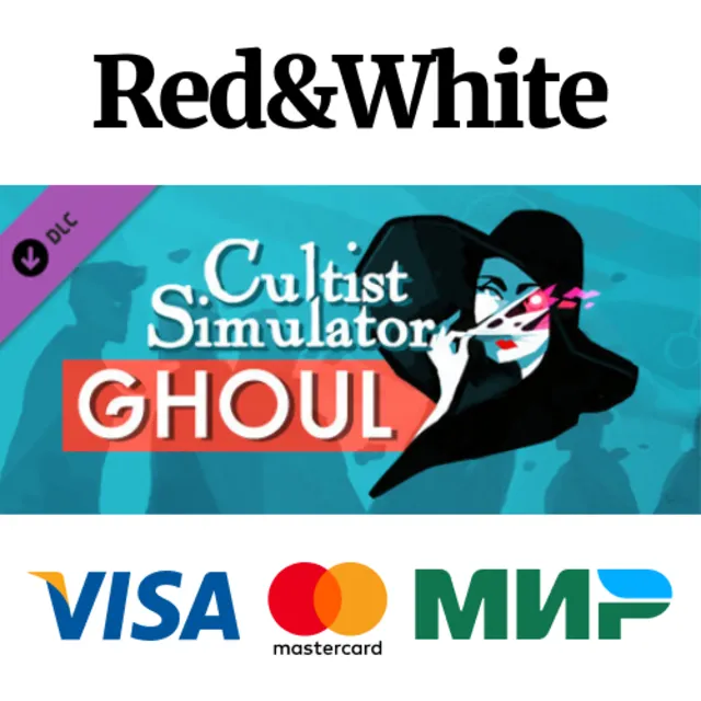 Cultist Simulator: The Ghoul DLC * STEAM🔥АВТОДОСТАВКА