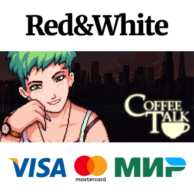 Coffee Talk * STEAM РОССИЯ🔥АВТОДОСТАВКА