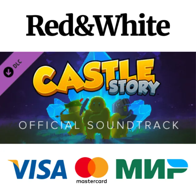 Castle Story - OST DLC * STEAM РОССИЯ🔥АВТОДОСТАВКА