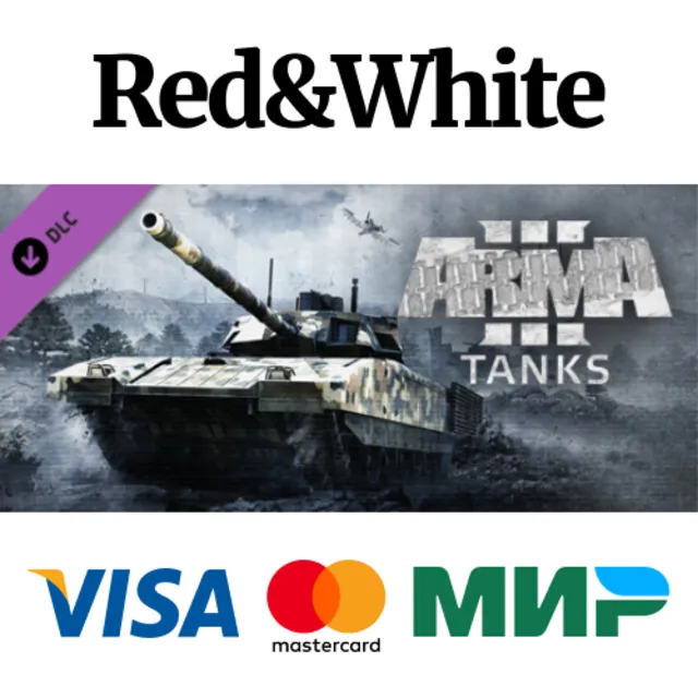 Arma 3 Tanks DLC * STEAM РОССИЯ🔥АВТОДОСТАВКА