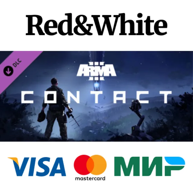Arma 3 Contact DLC * STEAM РОССИЯ🔥АВТОДОСТАВКА