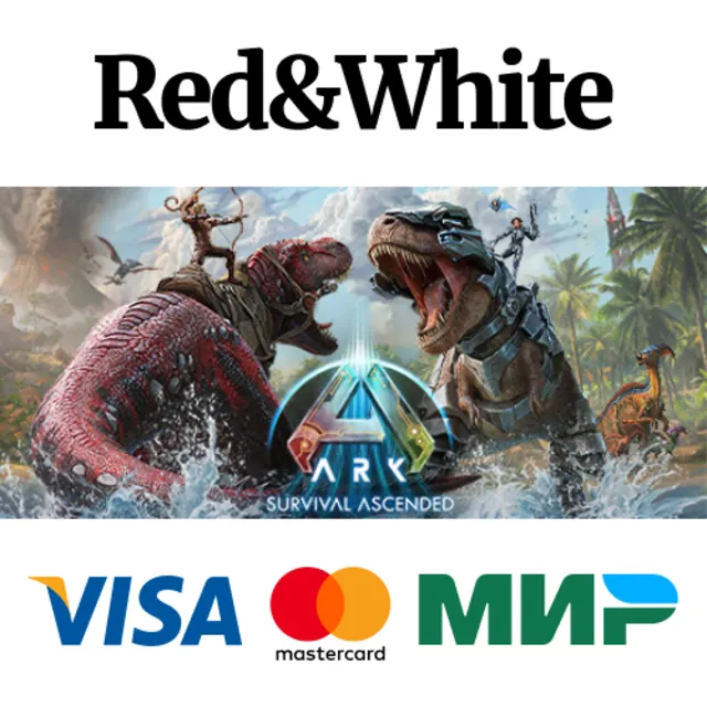 ARK: Survival Ascended * STEAM РОССИЯ🔥АВТОДОСТАВКА