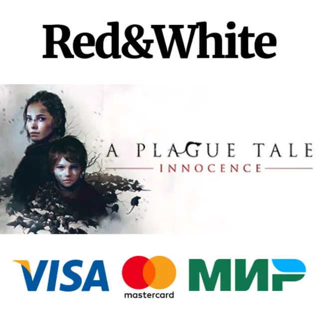 A Plague Tale: Innocence * STEAM РОССИЯ🔥АВТОДОСТАВКА