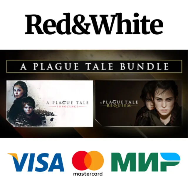 A Plague Tale Bundle * STEAM РОССИЯ🔥АВТОДОСТАВКА