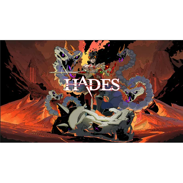 💥Hades 🔵 PS4/PS5  🔴ТУРЦИЯ🔴