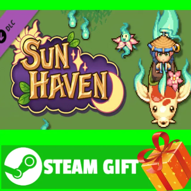 ⭐️ВСЕ СТРАНЫ+РОССИЯ⭐️ Sun Haven: Spirit Petal Pack