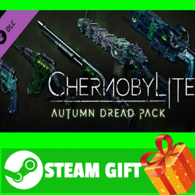 ⭐️ВСЕ СТРАНЫ+РОССИЯ⭐️ Chernobylite - Autumn Dread Pack