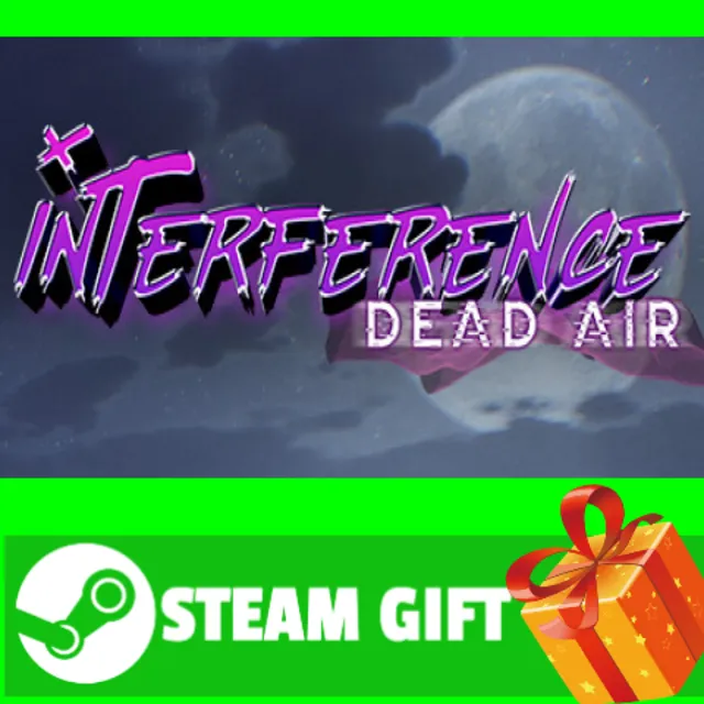 ⭐️ВСЕ СТРАНЫ+РОССИЯ⭐️ Interference: Dead Air STEAM GIFT
