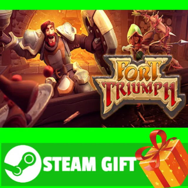 ⭐️ВСЕ СТРАНЫ+РОССИЯ⭐️ Fort Triumph STEAM GIFT