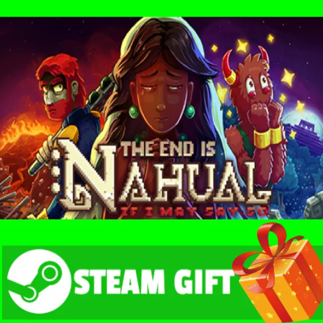 ⭐️ВСЕ СТРАНЫ⭐️ The end is nahual: If I may say so STEAM