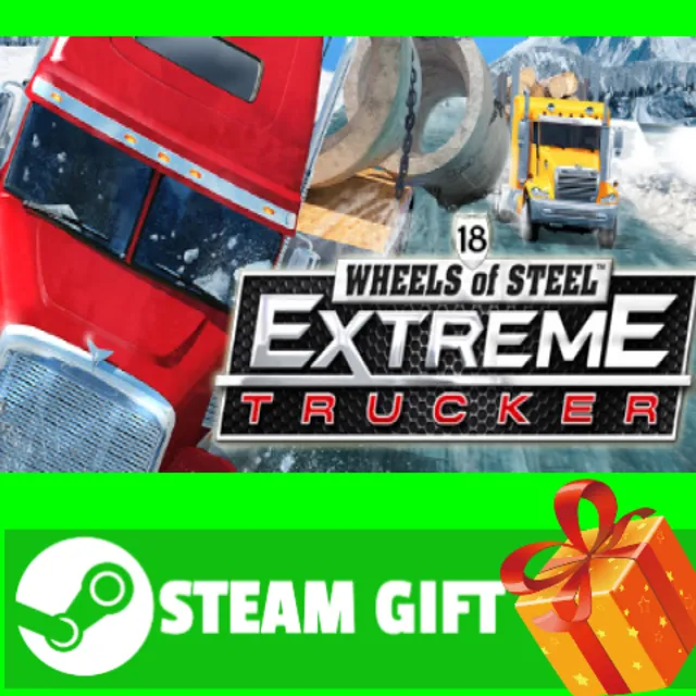 ⭐️ВСЕ СТРАНЫ⭐️ 18 Wheels of Steel: Extreme Trucker STEA