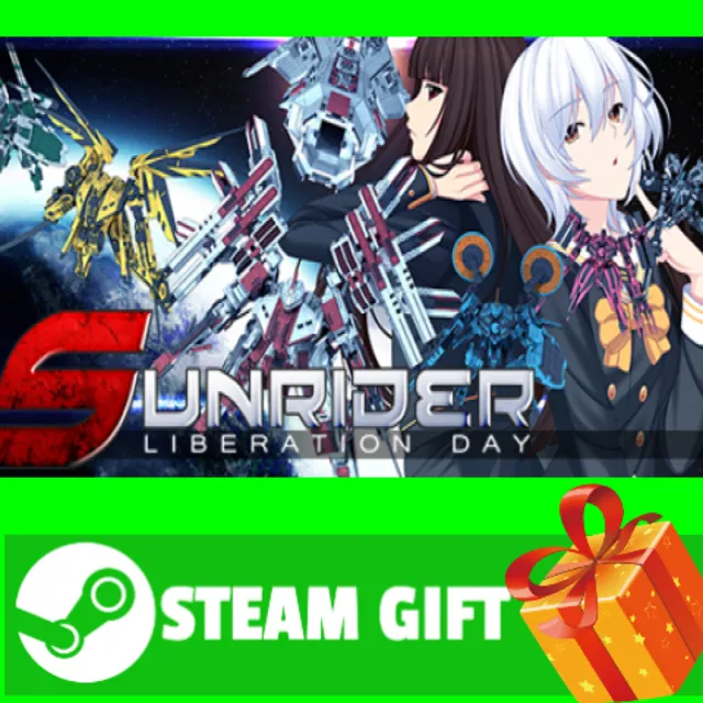 ⭐️ Sunrider: Liberation Day - Captain's Edition STEAM