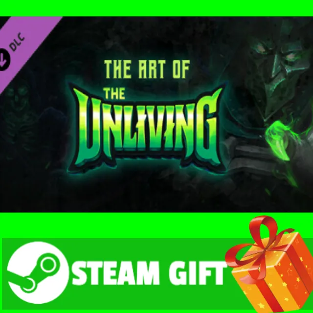 ⭐️ВСЕ СТРАНЫ+РОССИЯ⭐️ The Unliving - Digital Artbook