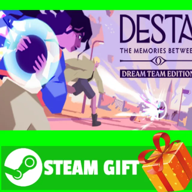 ⭐️ВСЕ СТРАНЫ+РОССИЯ⭐️ Desta: The Memories Between STEAM