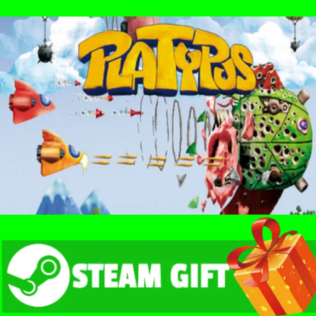 ⭐️ВСЕ СТРАНЫ+РОССИЯ⭐️ Platypus STEAM GIFT