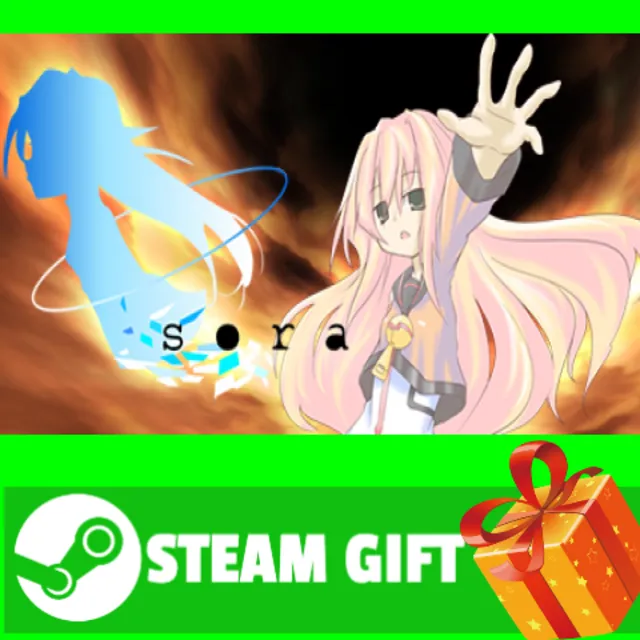 ⭐️ВСЕ СТРАНЫ+РОССИЯ⭐️ Sora STEAM GIFT
