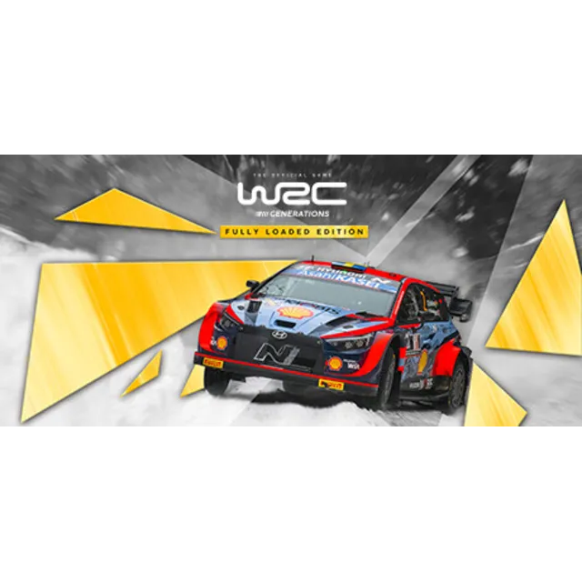 WRC Generations - Deluxe (STEAM КЛЮЧ) РФ+КЗ+СНГ