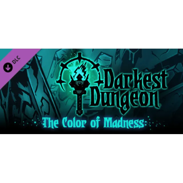 Darkest Dungeon: The Color Of Madness (DLC)🔑STEAM КЛЮЧ
