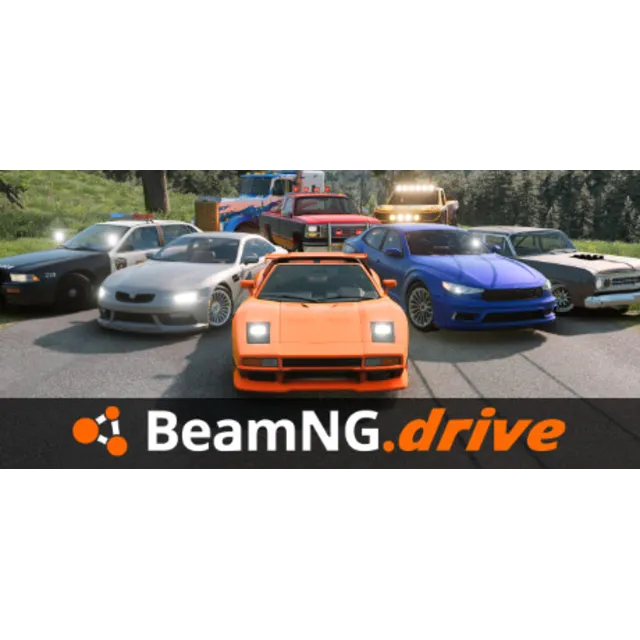 BeamNG.drive [STEAM] Лицензионный аккаунт
