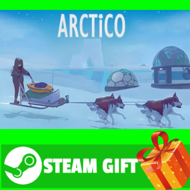 ⭐️ВСЕ СТРАНЫ+РОССИЯ⭐️ Arctico STEAM GIFT
