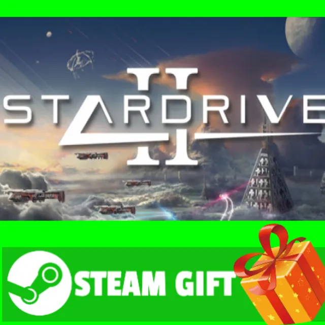 ⭐️ВСЕ СТРАНЫ+РОССИЯ⭐️ StarDrive 2 - Digital Deluxe