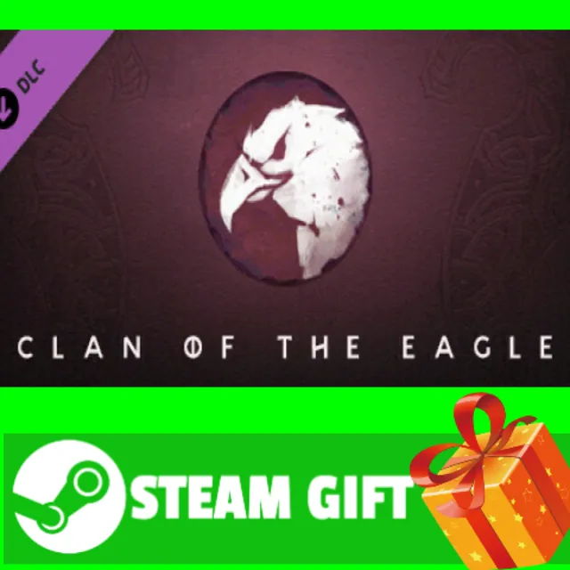 ⭐️ Northgard - Hræsvelg, Clan of the Eagle STEAM GIFT