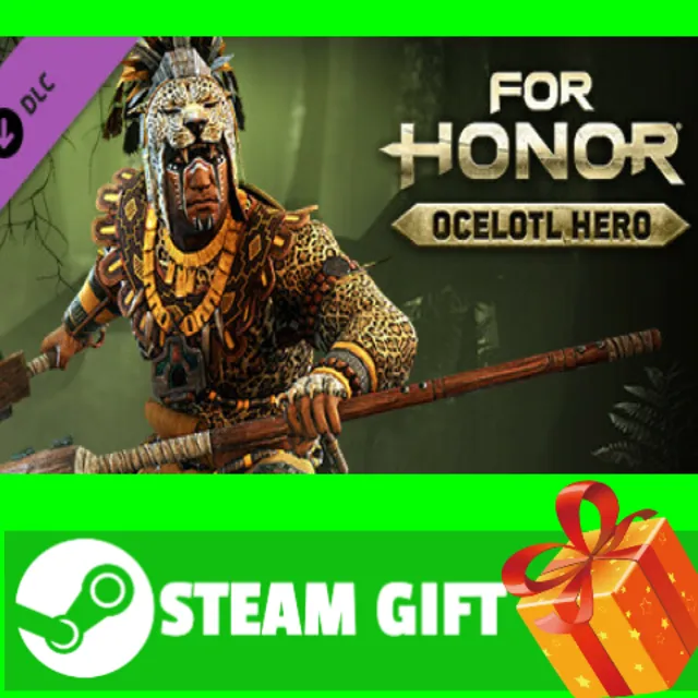⭐️ВСЕ СТРАНЫ+РОССИЯ⭐️ For Honor - Aztec Hero STEAM GIFT