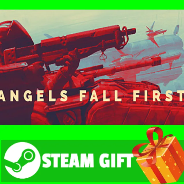 ⭐️ВСЕ СТРАНЫ+РОССИЯ⭐️ Angels Fall First STEAM GIFT