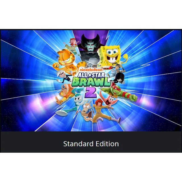 💥Nickelodeon All-Star Brawl 2 🔵 PS4/PS5 🔴ТУРЦИЯ🔴