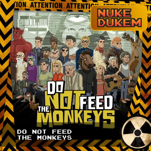 РФ+ВЕСЬ МИР | Do Not Feed the Monkeys | STEAM КЛЮЧ