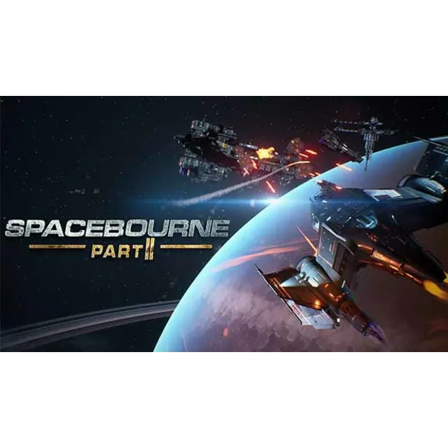 🔥 SpaceBourne 2 | Steam РУ+UA+KZ+СНГ🔥
