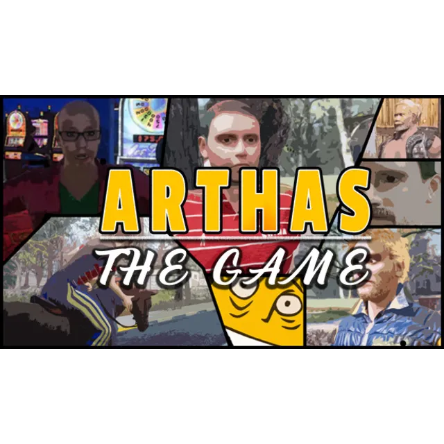 🔥 Arthas - The Game | Steam РУ+UA+KZ+СНГ🔥