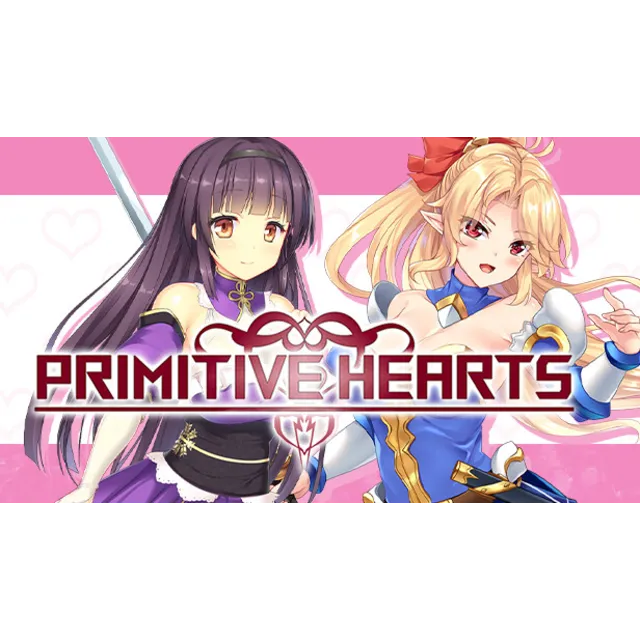 🔥 PRIMITIVE HEARTS | Steam РУ+UA+KZ+СНГ🔥