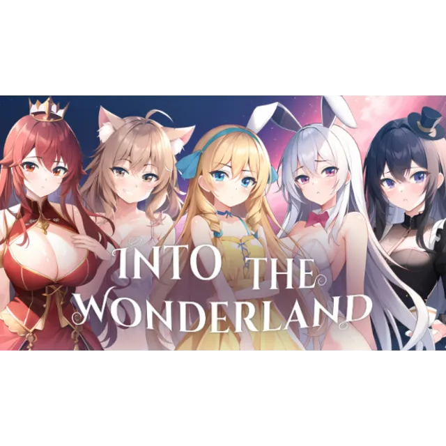 🔥 Into the Wonderland | Steam РУ+UA+KZ+СНГ🔥