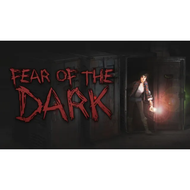 🔥 Fear of the Dark | Steam РУ+UA+KZ+СНГ🔥