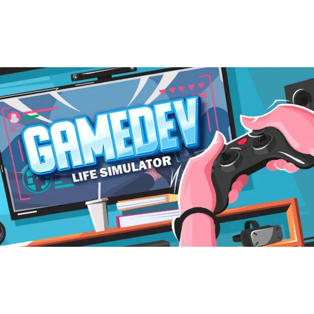 🔥 GameDev Life Simulator 🎮🕹 | Steam РУ+UA+KZ+СНГ🔥