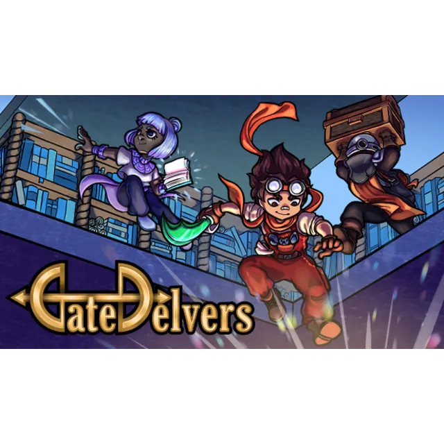 🔥 Gatedelvers | Steam РУ+UA+KZ+СНГ🔥