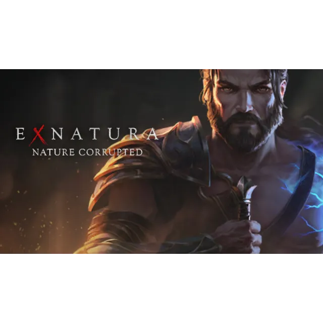 🔥 Ex Natura: Nature Corrupted | Steam РУ+UA+KZ+СНГ🔥